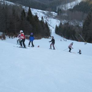 Lyžák 8. tříd